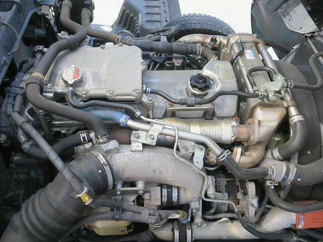 日野 レンジャー 中型 ウィング TPG-FD7JLAA(35597) 10枚目