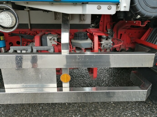 日野 レンジャー 中型 ウィング BDG-FD8JLWG(5356) 10枚目