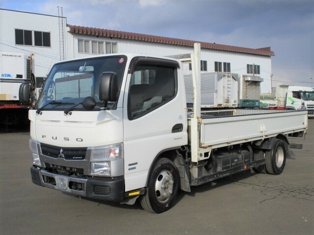 三菱ふそう キャンター 小型 平ボディ TKG-FGA20(7775) 1枚目