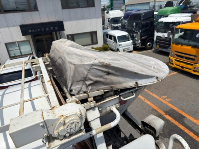 Hino profia Large Mixer trucks 2DG-FS1AGA(110441) 5枚目