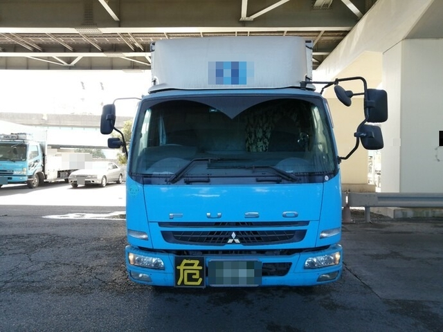 三菱ふそう ファイター 増トン ウィング PDG-FK65FZ(5637) 2枚目