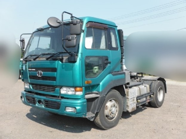 UDトラックス（日産） ビッグサム 大型 トラクタ KL-CK482BAT(2070) 1枚目