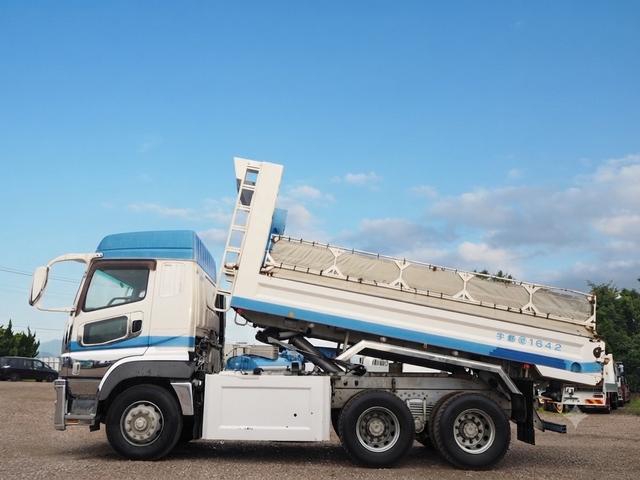 Mitsubishi Fuso super_great Large Soil dump *********(108373) 3枚目