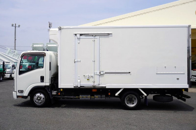 いすゞ エルフ 小型 冷蔵冷凍バン 2RG-NPR88AN(109684) 3枚目