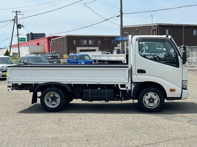 日野 デュトロ 小型 平ボディ TPG-XZC605M(105691) 8枚目