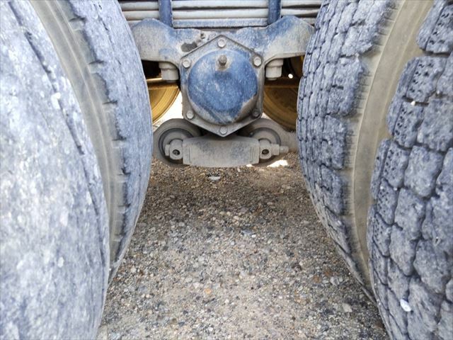 Hino profia Large Deep dump QKG-FS1EWBA(9370) 15枚目