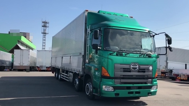 日野 プロフィア 大型 ウィング QPG-FW1EXEG(8595) 58枚目