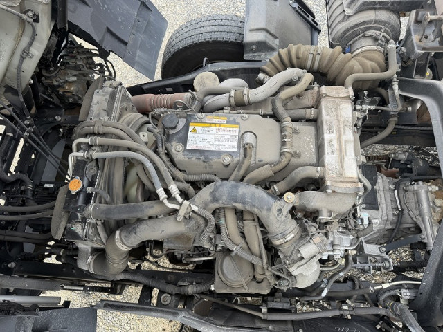 UDトラックス（日産） コンドル 中型 平ボディ 2PG-BRR90S2(105319) 50枚目