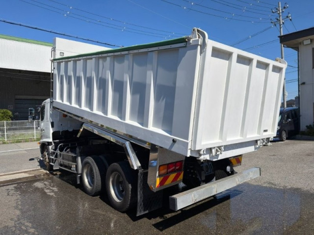 Hino ranger 6studs large Soil dump LDG-GK8JLAA(110401) 8枚目