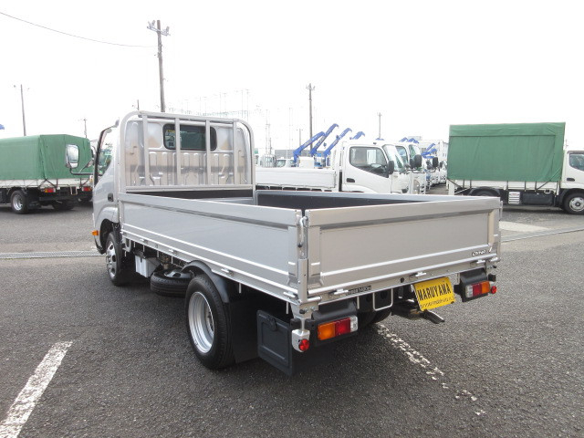 トヨタ ダイナ 小型 平ボディ 2WG-GDY282(108662) 3枚目