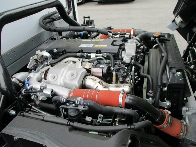 いすゞ エルフ 小型 冷蔵冷凍バン 2RG-NPR88AN(10748) 28枚目