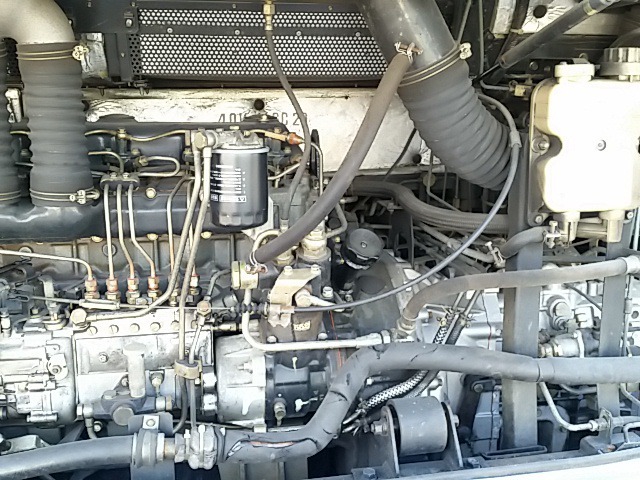 三菱ふそう エアロミディ 中型 バス KC-MJ218F(8229) 64枚目