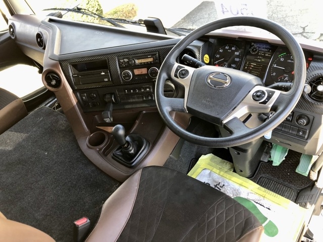 日野 プロフィア 大型 ウィング 2DG-FW1AHG(55798) 64枚目