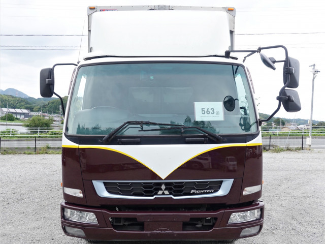 三菱ふそう ファイター 増トン ウィング 2KG-FK62FZ(109458) 3枚目
