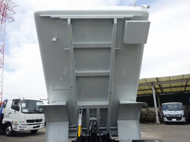 三菱ふそう キャンター 小型 塵芥車（プレス式） 2RG-FEAV0(113491) 26枚目