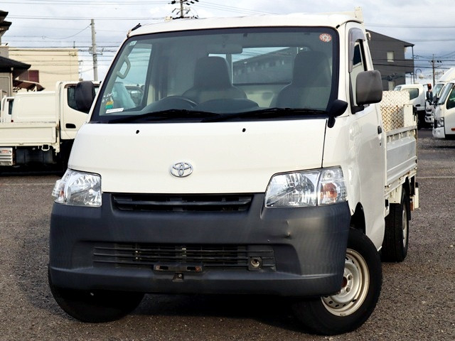 トヨタ ライトエース 小型 平ボディ DBF-S402U(110891) 1枚目