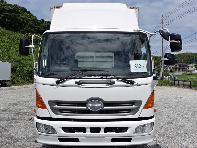日野 レンジャー 中型 ウィング TKG-FD7JLAG(109435) 3枚目