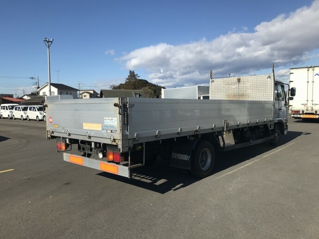 UDトラックス（日産） コンドル 中型 Translation missing: ja.item.body_keijou_enum.body_keijou_almi_block BDG-MK36C(8435) 5枚目