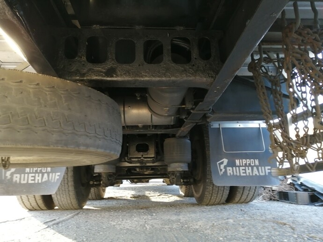 日野 プロフィア 大型 冷蔵冷凍ウィング BDG-FR1EZYG(5014) 63枚目