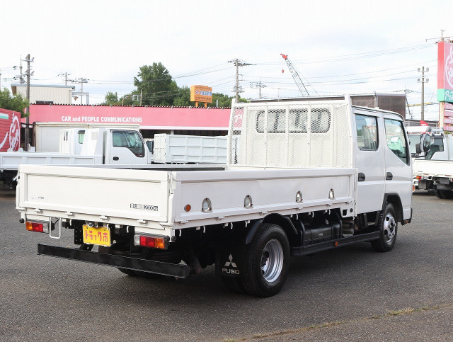 三菱ふそう キャンター 小型 Wキャブ TPG-FEA20(111691) 26枚目