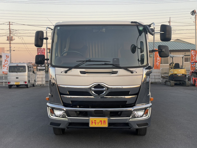 日野 レンジャー 中型 キャリアカー 2PG-FD2ABA(97641) 2枚目