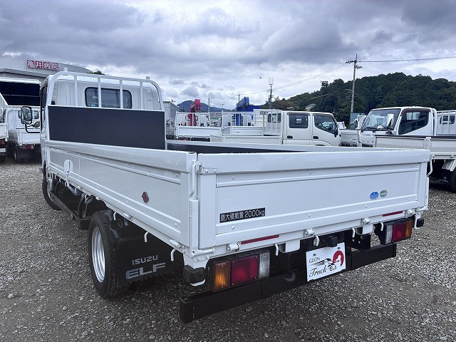 いすゞ エルフ 小型 平ボディ TPG-NLR85AR(111496) 6枚目