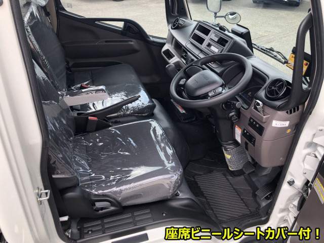 三菱ふそう キャンター 小型 塵芥車（プレス式） 2RG-FEAV0(108252) 4枚目