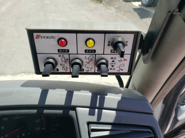 Mitsubishi Fuso fighter Middle Packer compress trucks TKG-FK71F(109925) 36枚目