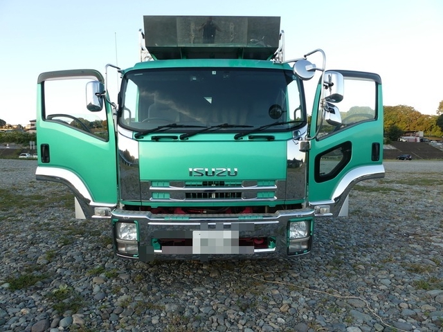 いすゞ ギガ 大型 コンテナ専用車 QDG-FVZ34U2(51871) 27枚目
