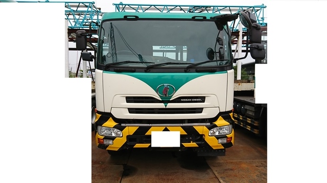UDトラックス（日産） ビッグサム 大型 トラクタ ADG-GW4XLG(2122) 2枚目