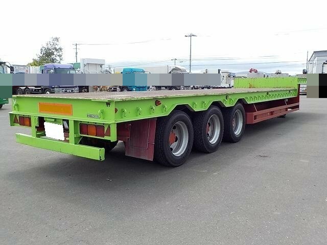 トレールモービル 大型 トレーラ（まな板） PLB340AA(6765) 3枚目