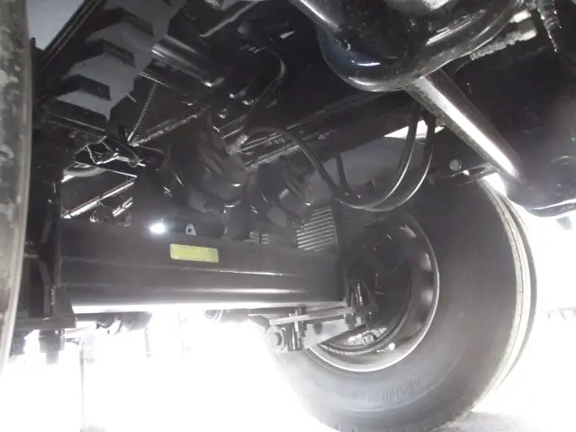 トレクス トレーラ（ダンプ） PFB34112(106711) 21枚目