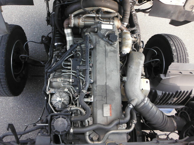 日野 レンジャー 中型 ウィング BDG-FD8JLWA(28850) 14枚目