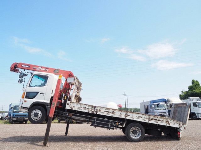 Hino ranger 6studs large Translation missing: en.item.body_keijou_enum.body_keijou_carrier_other KL-FJ1JKEA(110525) 2枚目