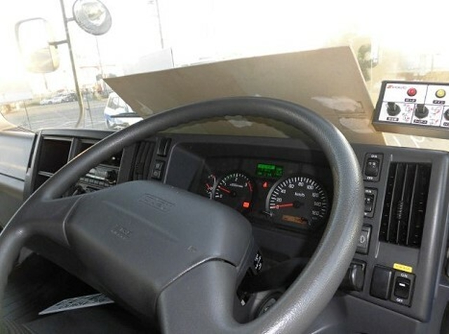 いすゞ フォワード 中型 塵芥車（プレス式） TKG-FRR90S1(11086) 24枚目