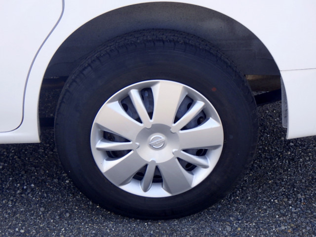 日産自動車 小型 バン DBF-VM20(110080) 19枚目
