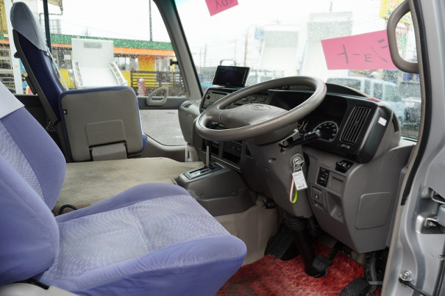 日野 リエッセⅡ 小型 バス SKG-XZB40M(113327) 48枚目