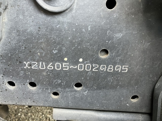 トヨタ ダイナ 小型 バン 2RG-XZU605(110251) 21枚目