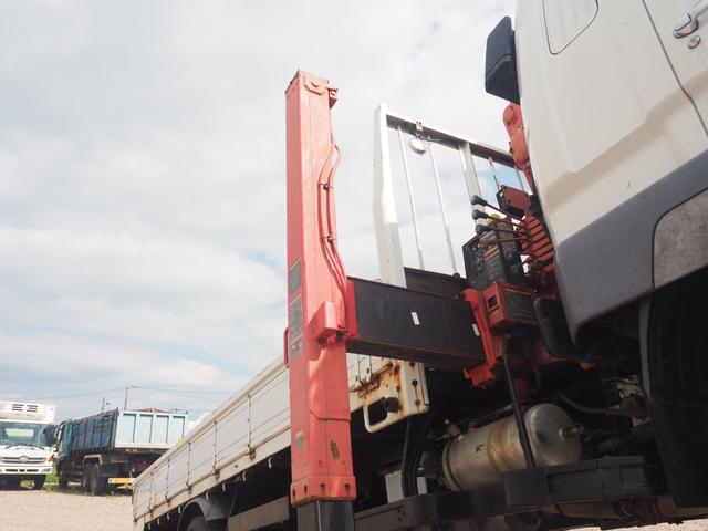 Mitsubishi Fuso fighter Middle Vehible loader *********(108598) 28枚目