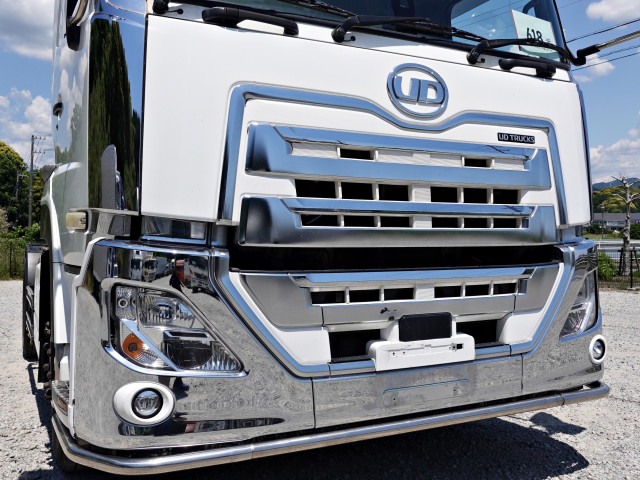 UDトラックス（日産） クオン 大型 トラクタ 2PG-GK5AAD(110384) 5枚目