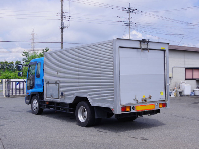 いすゞ フォワード 増トン バキュームカー/糞尿車 PA-FSR34G4(111456) 3枚目