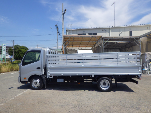 Toyota toyoace Small Flat body TKG-XZC710(109593) 3枚目
