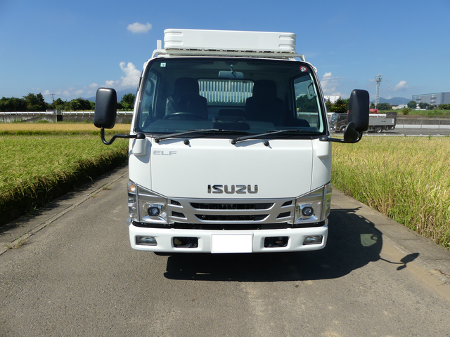 いすゞ エルフ 小型 土砂ダンプ 2RG-NKR88AD(70791) 2枚目
