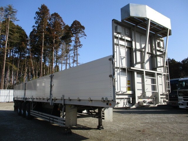 トレクス その他 トレーラ（平ボディ） PFB34118(8926) 3枚目