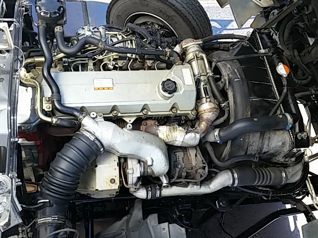 日野 レンジャー 中型 ウィング ADG-FD7JLWA(7047) 22枚目