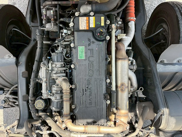 三菱ふそう ファイター 中型 冷蔵冷凍バン TKG-FK64F(110303) 39枚目
