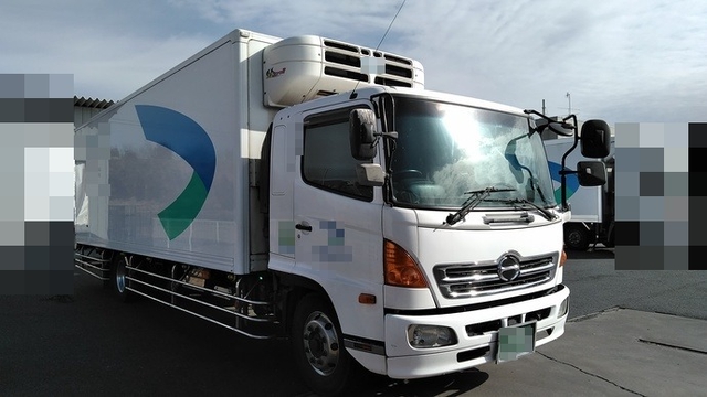 日野 レンジャー 増トン 冷蔵冷凍バン LKG-FE7JPAG(2530) 3枚目