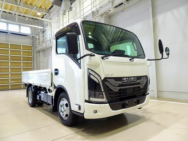 いすゞ エルフ 小型 平ボディ 2TG-NJR88AF(110986) 2枚目