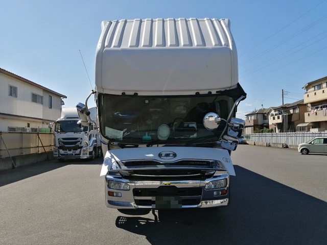 UDトラックス（日産） クオン 大型 ウィング QKG-CG5ZA(3792) 34枚目
