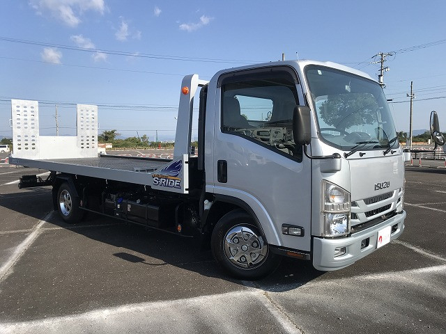 いすゞ エルフ 小型 キャリアカー 2RG-NPR88AN(95467) 3枚目